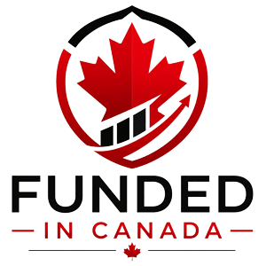 Funded in Canada Logo